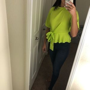 JOA Blouse - NWT
